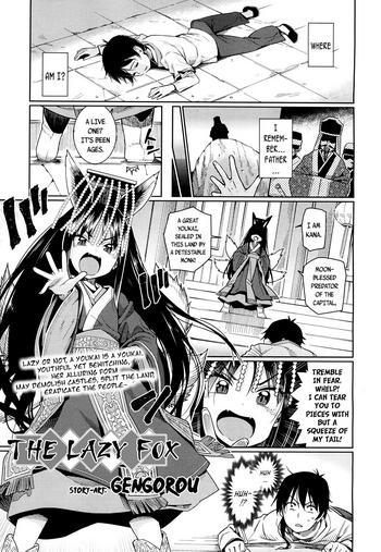 Manga Hentai Fox