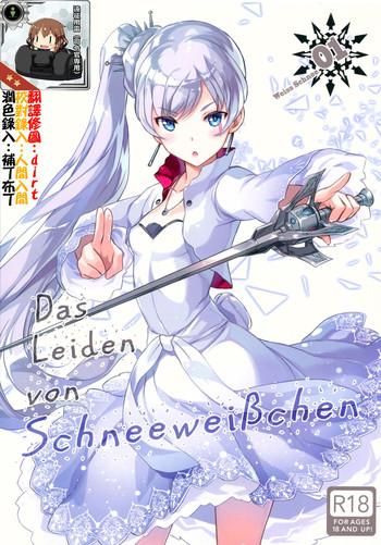 das leiden von schneeweisschen cover