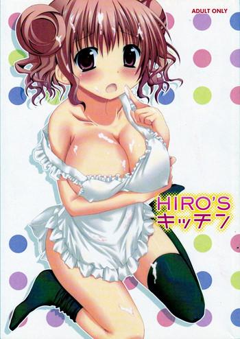 hiro x27 s kitchen cover