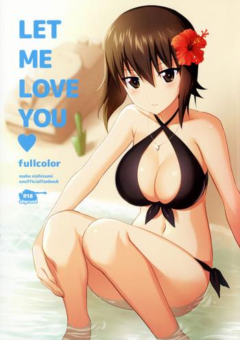 let me love you fullcolor cover