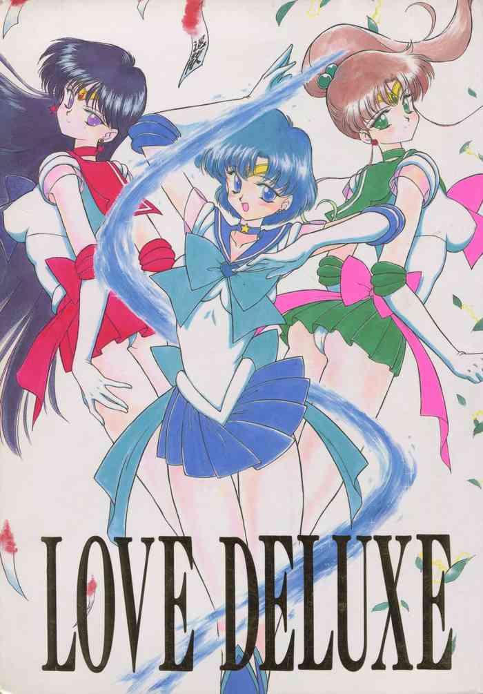 love deluxe cover