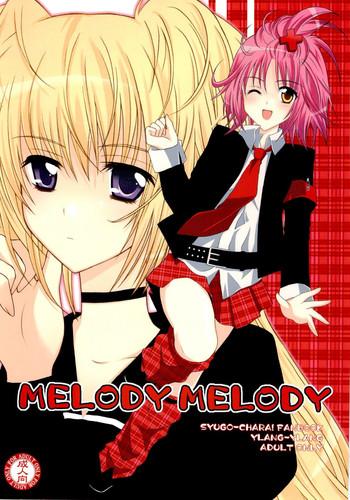 melody melody cover