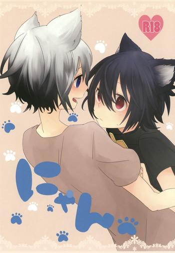 nyan cover