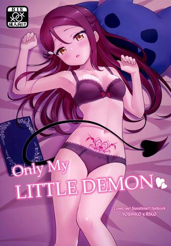 only my little demon cover