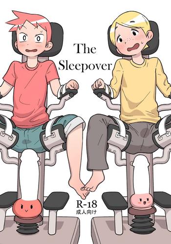 otomarikai the sleepover cover