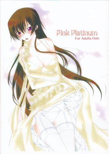 pink platinum cover