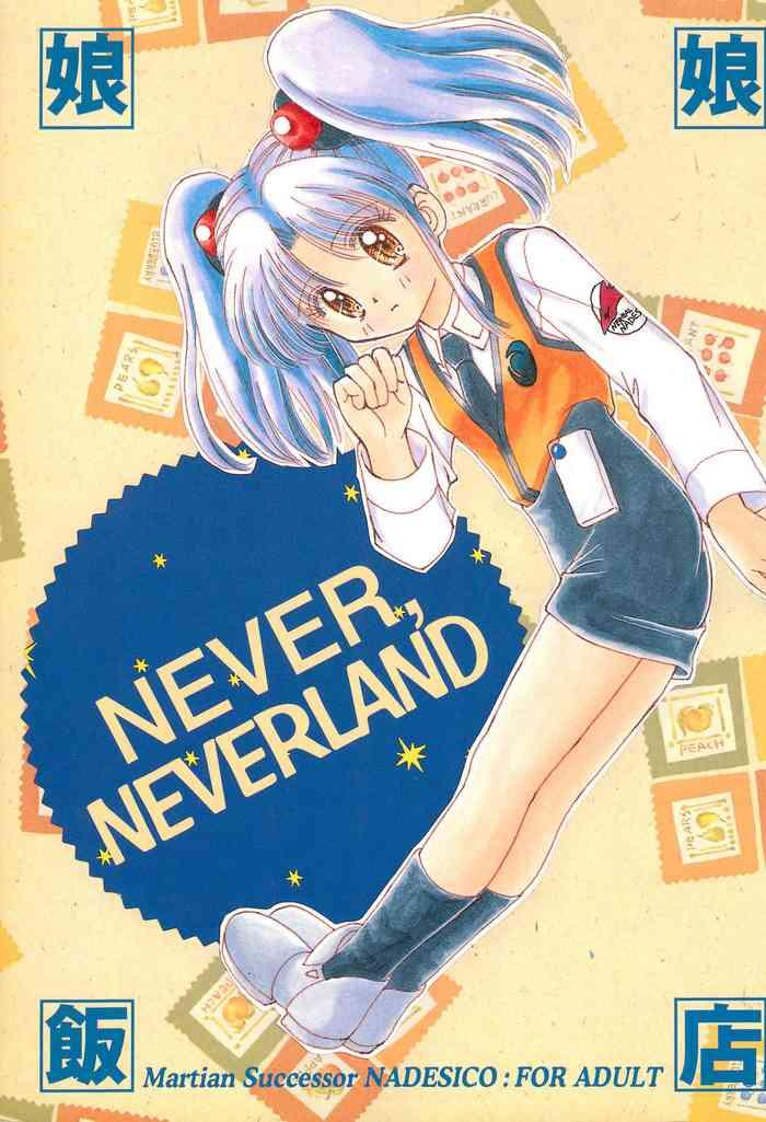 never neverland cover