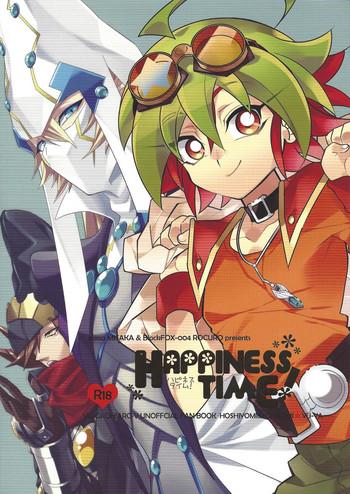 happiness time cover