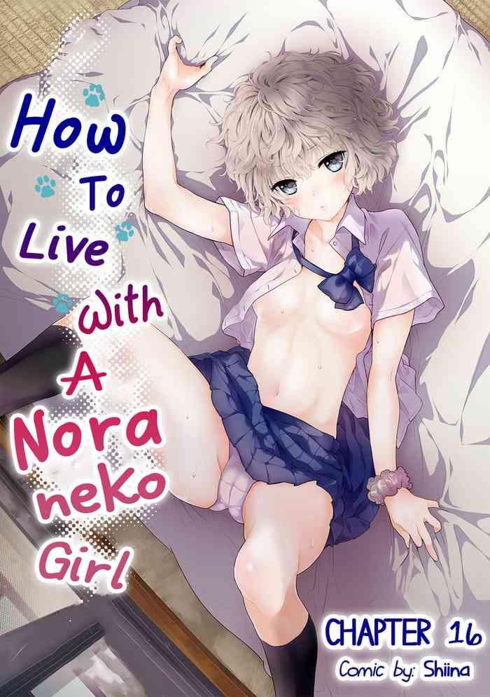 shiina noraneko shoujo to no kurashikata ch 16 23 how to live with a noraneko girl ch 16 23 english obsoletezero cover