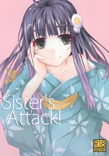 sister x27 s attack cover