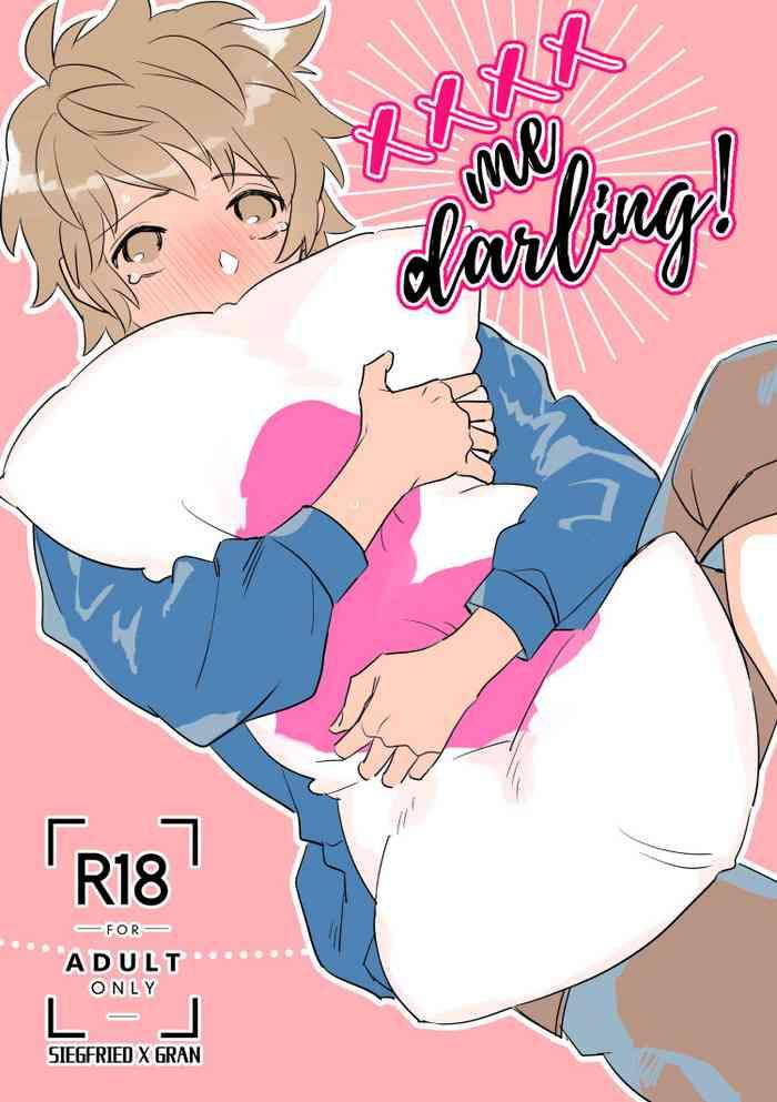 xxxx me darling cover