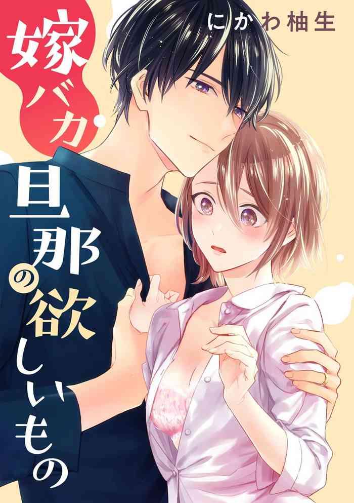 yomebaka danna no hoshii mono cover