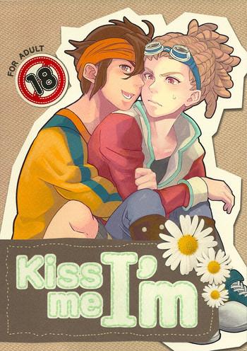 kiss me i x27 m cover