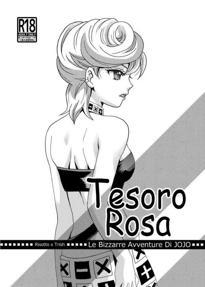 tesoro rosa part1 cover