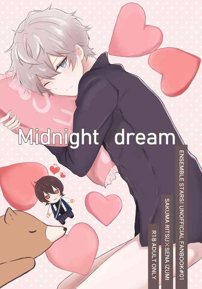 midnight dream cover
