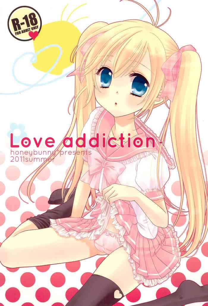 love addiction cover