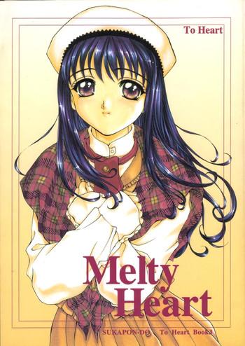 melty heart cover