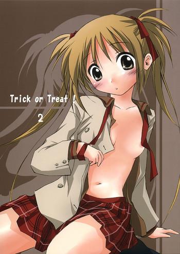 trick or treat 2 cover