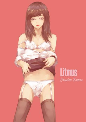 litmus complete edition cover