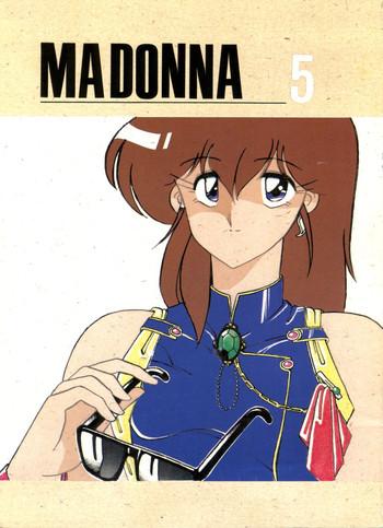 madonna 5 cover