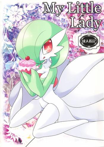 my little lady cover