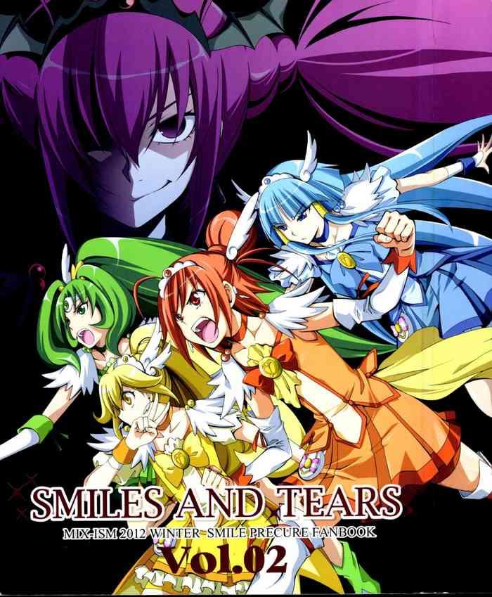 smiles and tears vol 02 cover