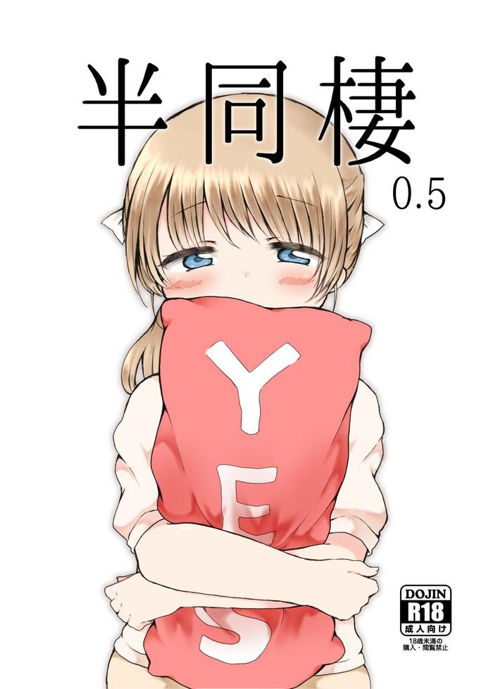 handousei 0 5 cover