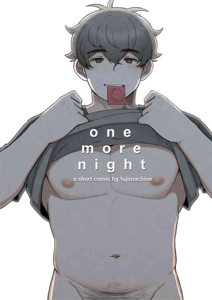 one more night cover