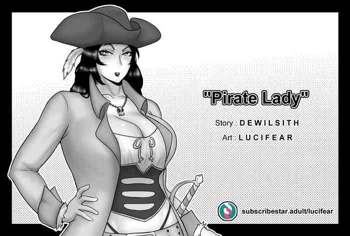 pirate lady cover