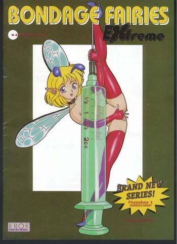 bondage fairies extreme 1 cover