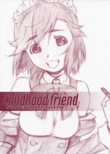 childhood friend cover