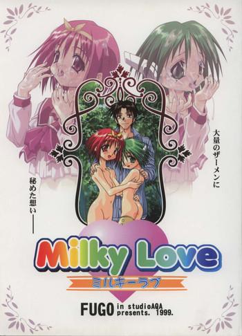 milky love cover