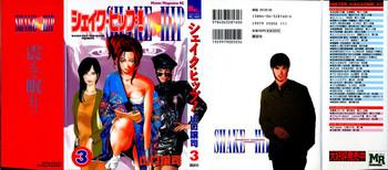 shake hip vol 3 cover