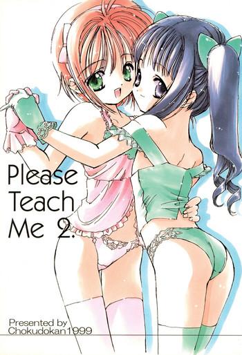 please teach me 2 cover