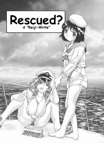 rescued cover