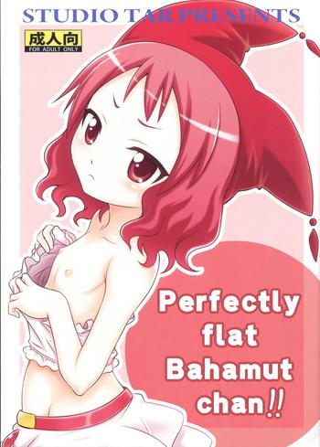 c84 studio tar kyouichirou zeppeki no bahamut chan perfectly flat bahamut chan zettai bouei leviathan english papuel decensored cover