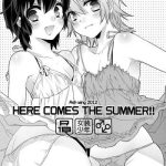 here comes the summer cover