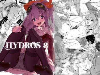 hydros 8 cover