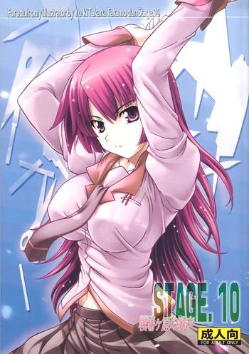 stage 10 senjougahara no utagoe cover