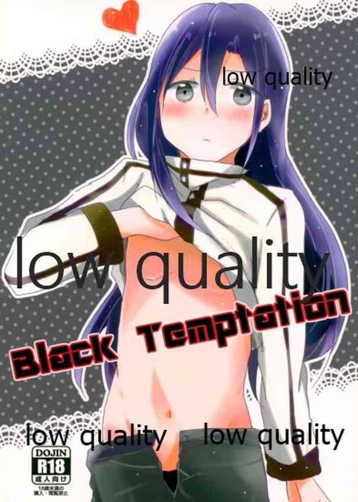 black temptation cover