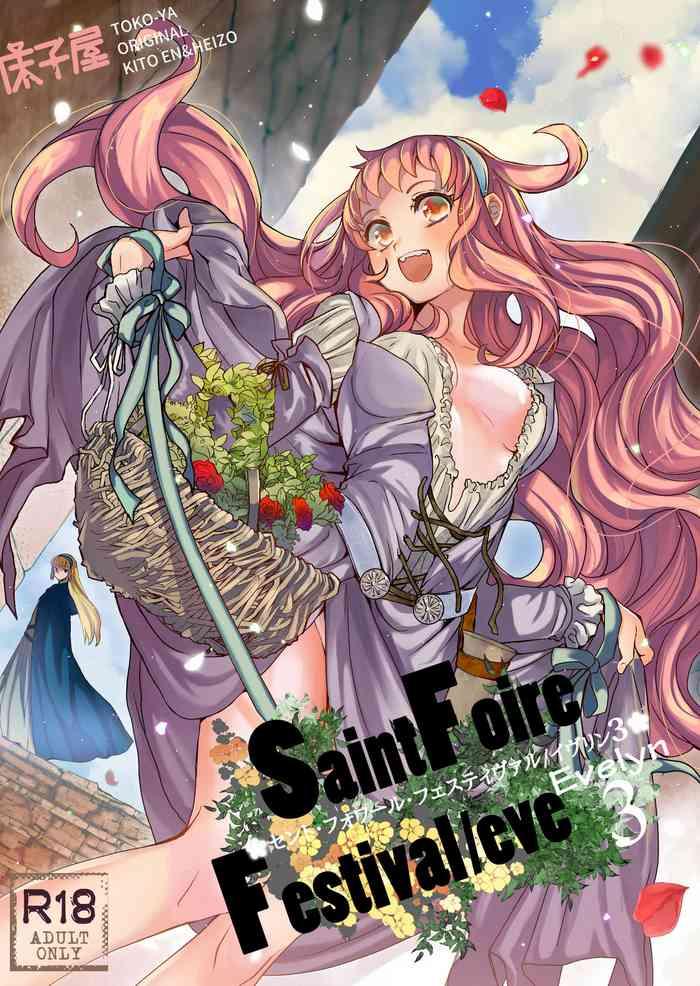 saint foire festival eve evelyn 3 cover