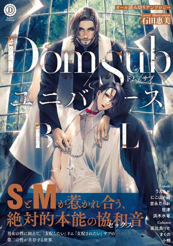 dom sub universe bl 01 02 cover