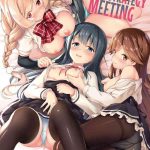 asashio chan yoru no sakusen kaigi asashio x27 s night strategy meeting cover