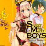 ero shota 12 sweet maple boys cover