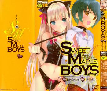 ero shota 12 sweet maple boys cover