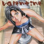 jill valentine cover