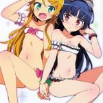 oreimo selection 2015 natsu cover