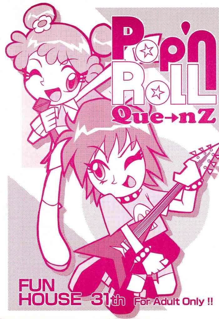 pop n roll que nz cover