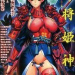 toushouki shinden cover