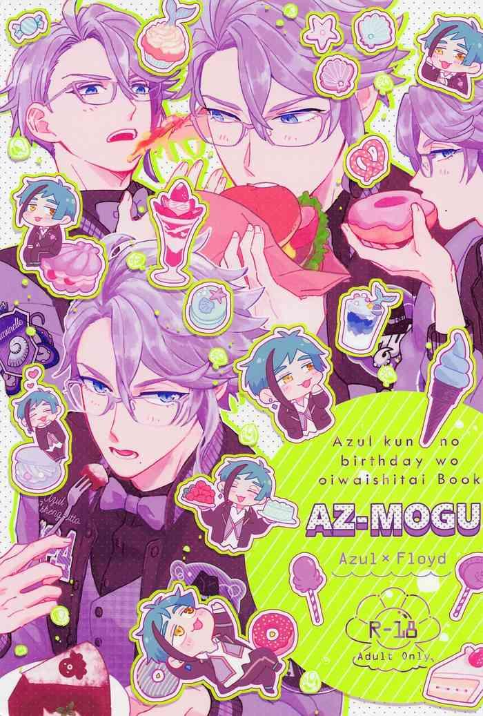 az mogu cover